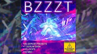 [FREE]  BZZZT SERUM BANK  | Hyperpop, Playboi Carti, Lil Uzi Vert, Serum Bank Presets