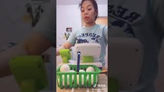 Tiktok compilation ‘grocery shop’ cashier