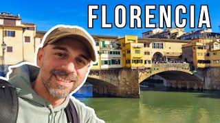 Florencia: Lo que NO te puedes perder.