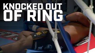 KO'd OUT of the RING | Jaideep v Uehara '09