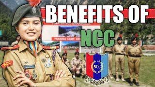 Benefits Of NCC Training - What Does NCC Training Do For You?