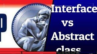 Abstract class vs interface interview questions | Java interveiw questions and answers
