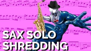 Pepsiman's Theme Song SHREDS