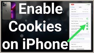 How To Enable Cookies On iPhone