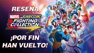 Reseña Marvel vs. Capcom Fighting Collection: Arcade Classics - ¡Mahvel está de regreso! | 3GB