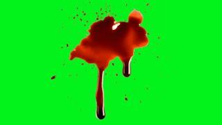green screen Top 12 blood effects animations HD | chroma key Bloods | by Crazy Editor