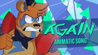 "AGAIN" - FNAF Security Breach *Animatic Song*