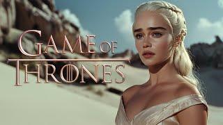 GAME OF THRONES - 1950's Super Panavision 70