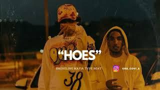 [FREE] Shoreline Mafia Type Beat - HOES