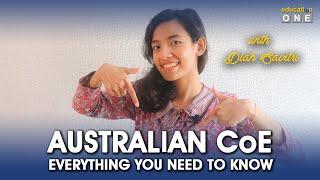 Australian CoE: Everything You Need to Know