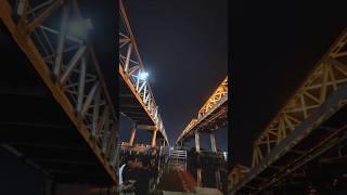 Jembatan Kapuas 1. #vlogging #wisata #jalanjalan #bridge