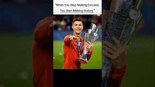  Ronaldo's Most Inspirational Quotes to CHANGE Your Life! 