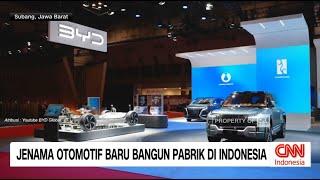 Jenema Otomotif Baru Bangun Pabrik Di Indonesia