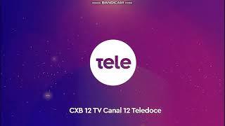 Teledoce - Cierre de transmision (19-12-2024)