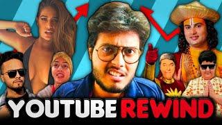 YouTube Rewind 2024