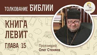 Книга Левит. Глава 15. Протоиерей Олег Стеняев. Библия. Ветхий Завет