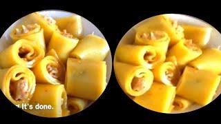 How to make yellow laping. | Yellow Laphing recipe | Yellow Laping tutorial in Detail