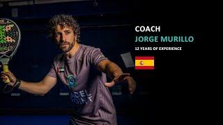 Coach Jorge - Padel Point