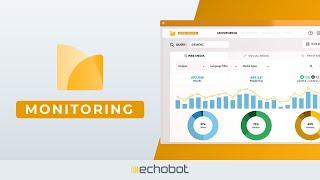 Echobot MONITORING: Digital media intelligence to better understand customers and markets