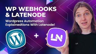 Automate Your WordPress Site with WP Webhooks & Latenode | Step-by-Step Tutorial