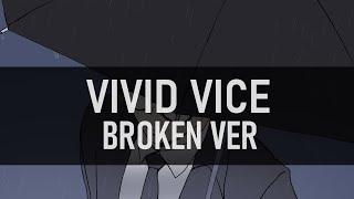 JUJUTSU KAISEN OPENING 2 VOCAL COVER - VIVID VICE - BrokeN Version