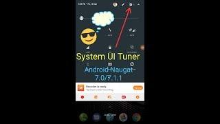 System UI Tuner