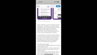 EndNote app - how to install on iPhone