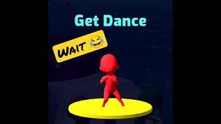 Fun Race 3D Funny Dance  | #shorts | #GXGAMiNG