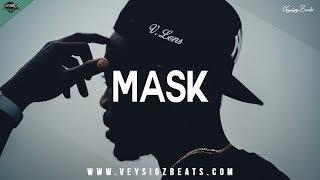 Mask - Dark Hard Rap Beat | Deep Motivational Hip Hop Instrumental [prod. by Veysigz]