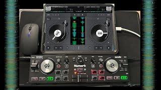 Best Setup For Numark DJ2GO2Touch And The iPad