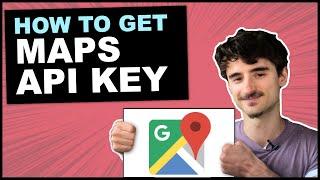 How to Get Google Maps API Key for Free (in 5 easy steps)