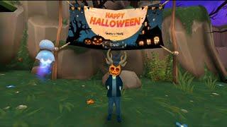 New Event : Halloween and How to get Halloween point | Granny House Multiplayer