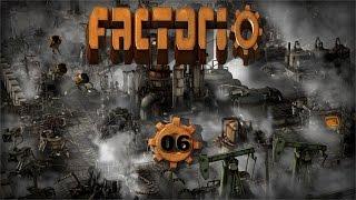 [06] Factorio - Stromprobleme und rote Fließbänder! [Deutsch | Erakol | Gameplay | Season 1]