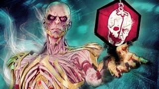 The New Killer has 4 POWERS?! | Dead by Daylight X D&D - PTB