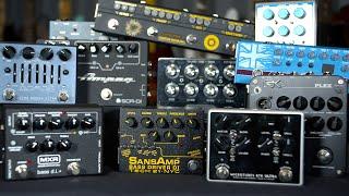 THE BIGGEST BASS PREAMP SHOOTOUT // 26 Preamps Compared