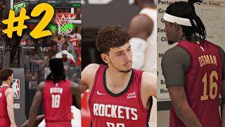 NBA 2K23 Türkçe MyCAREER #2 | NBA'deki İLK MAÇIM! MAÇTAN SONRA PATRON ÇAĞIRDI!