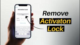 How to Remove iCloud Activation Lock without Password 2024