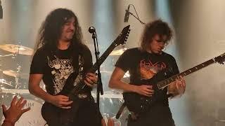 Vektor "Recharging The Void" live in Switzerland,  19.10.2022