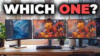 Best Monitor For MacBook Pro in 2024 (Top 5 Picks Compared Head-To-Head)