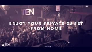 TEN IBIZA PRIVATE STREAMINGS