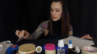 ASMR * Product testing * Very fascinating and completely different * no talking *