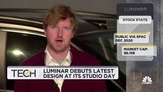 Luminar CEO Austin Russell on business future and autonomous outlook