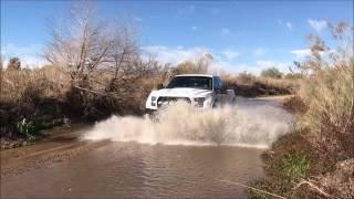 Sort snips of some water fun in Arizona with a MEGA Raptor