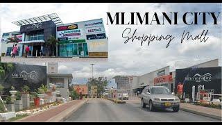 Mlimani City Mall - Dar es Salaam