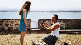 Greatest Indian Proposal Ever  Harnoor & Katie