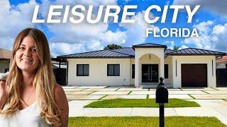 Leisure City: Hidden Gem In Homestead, FL (Affordable Homes)