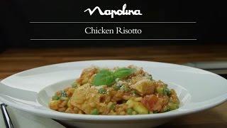 Chicken Risotto