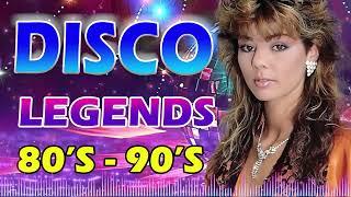 CC Catch, Sandra, Modern Talking, Bad Boys Blue, Joy - Disco Hits of The 70s 80s 90s Medley