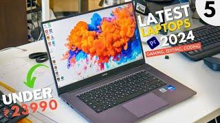 Top 5 Best Laptops Under 25000 in 2024Best Laptop For StudentsBest Laptop Under 25000 in 2024