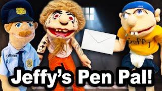 SML Movie: Jeffy's Pen Pal!